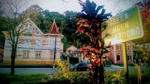 Albergue Quarto Familia Centro Historico De Petropolis