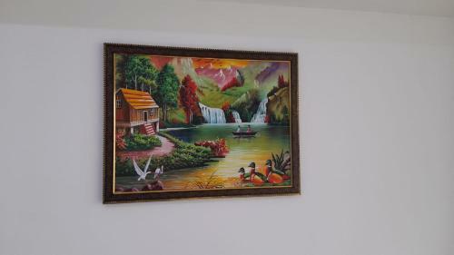 Apartamento AC 3bhk Fully Furnished Flat With Golf View