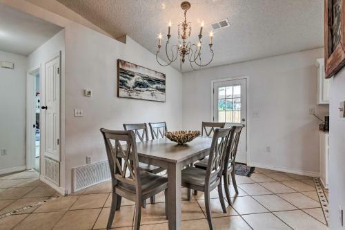 Gulf Breeze Pad With Grill, Mins To Boat Launch