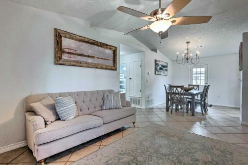 Gulf Breeze Pad With Grill, Mins To Boat Launch
