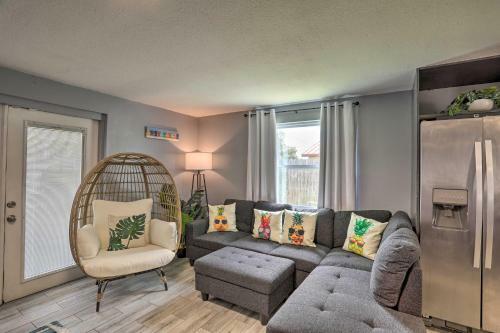 Sunny Pinellas Park Paradise With Private Pool!