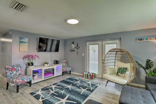 Sunny Pinellas Park Paradise With Private Pool!