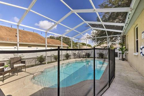 Elegant Riverview Retreat With Lanai And Pool!