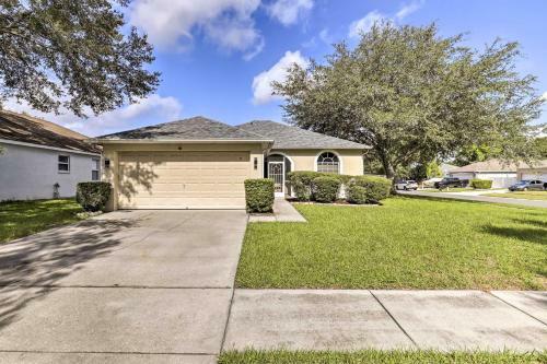 Elegant Riverview Retreat With Lanai And Pool!