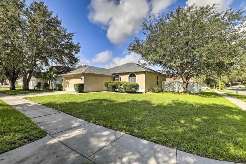 Elegant Riverview Retreat With Lanai And Pool!