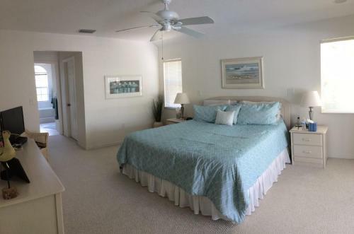 Fairview Villa - Private Villa With Heated Pool - Sleeps 8