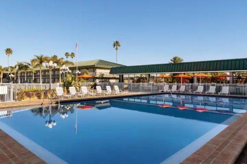 Apartamento Getaway At The Marina