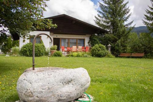 Forellenhof Grossmutters Bungalow