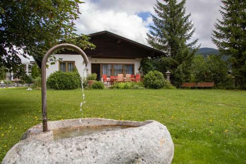 Forellenhof Grossmutters Bungalow