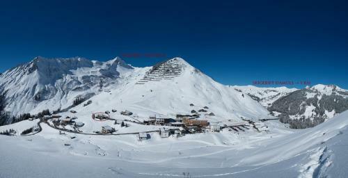 Chalet Sperger Faschina