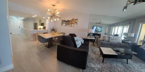 Apartamento Exclusive Beach Front Condo In North Redington