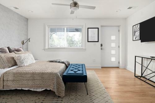 Apartamento Stayatl - - Modern Studio Apt In Midtown Atlanta
