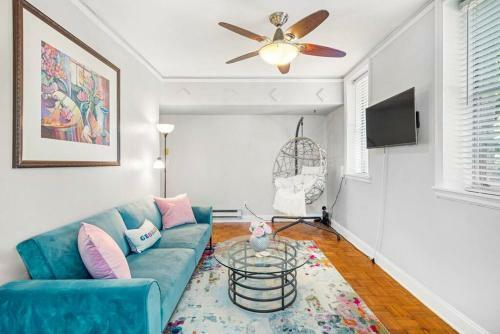 Apartamento Private Midtown Hidden Gem At Piedmont Park
