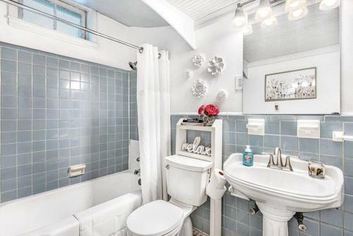 Apartamento Private Midtown Hidden Gem At Piedmont Park