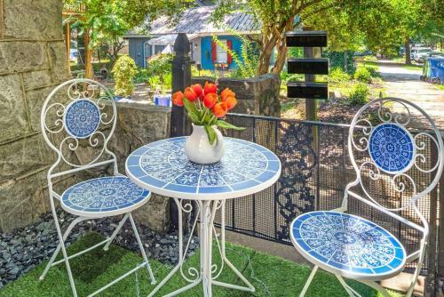Apartamento Private Midtown Hidden Gem At Piedmont Park