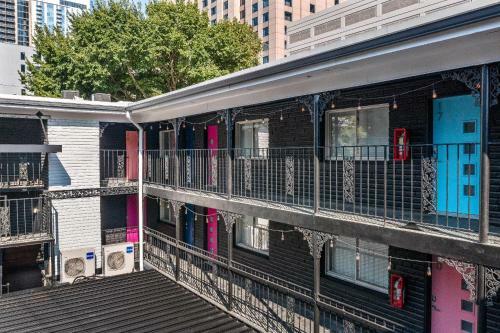 Apartamento Stayatl - - Central Midtown Apt Walk To Georgia Tech