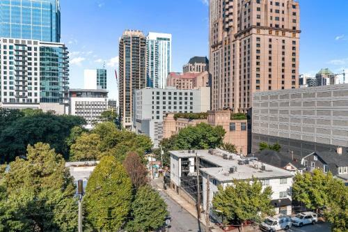 Apartamento Stayatl - - Central Midtown Apt Walk To Georgia Tech