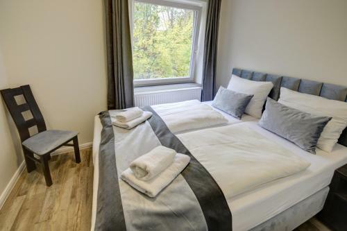 Hostal Pension Hygge Am Hafen