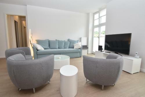 Apartamento Fewo1846 - Zweite Heimat