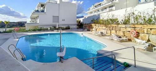 Lm10ba- Cozy Modern Family Apartment, Le Mirage