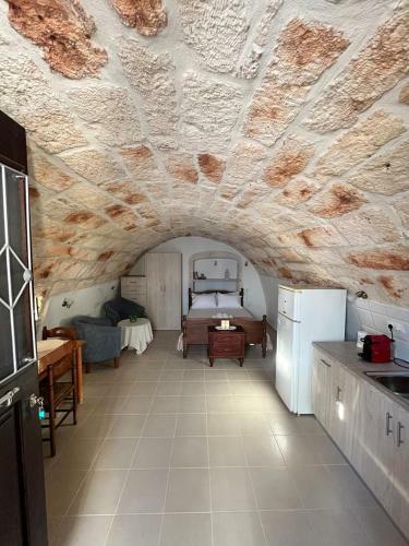 Apartamento Tholos Studio, Sternes