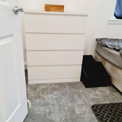 Apartamento Sleek 2bd Flat Centrally Located In Glasgow
