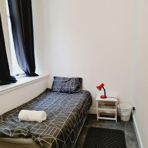 Apartamento Sleek 2bd Flat Centrally Located In Glasgow