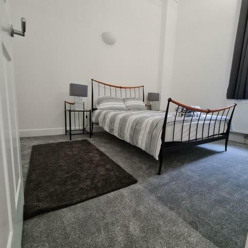 Apartamento Sleek 2bd Flat Centrally Located In Glasgow