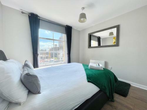 Wilson Upper Apartment Merchant City