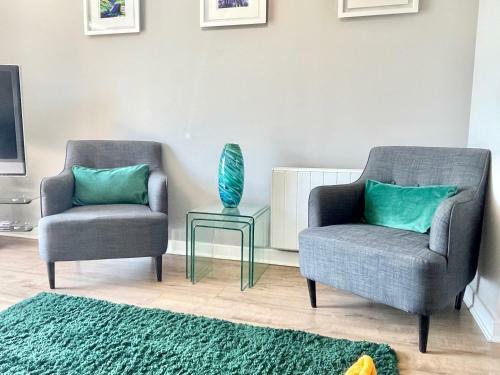 Wilson Upper Apartment Merchant City