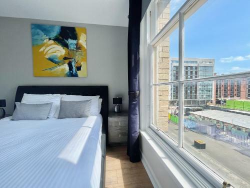 Wilson Upper Apartment Merchant City