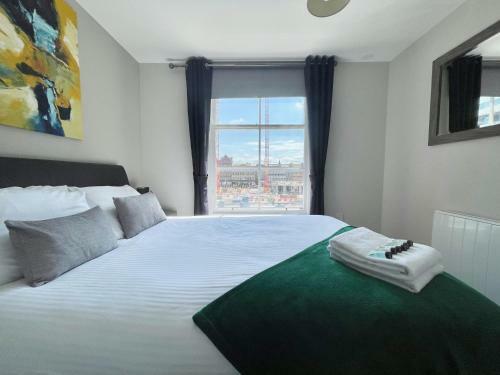 Wilson Upper Apartment Merchant City