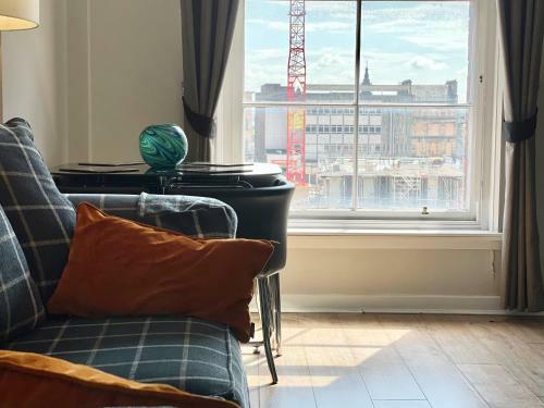 Wilson Upper Apartment Merchant City