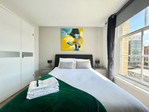 Wilson Upper Apartment Merchant City