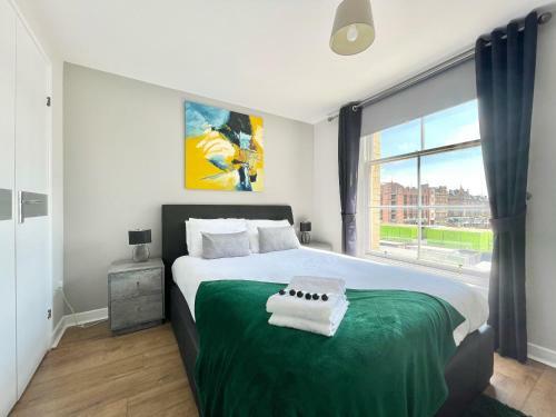 Wilson Upper Apartment Merchant City