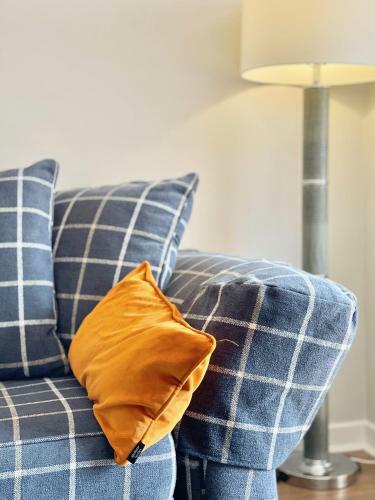 Wilson Upper Apartment Merchant City