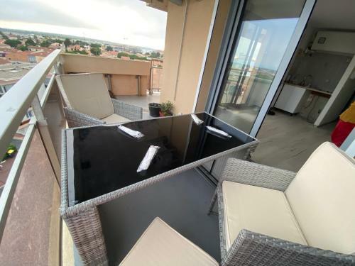 Apartamento Appartement Luxe Et Confort