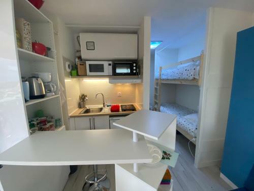 Apartamento Appartement Luxe Et Confort