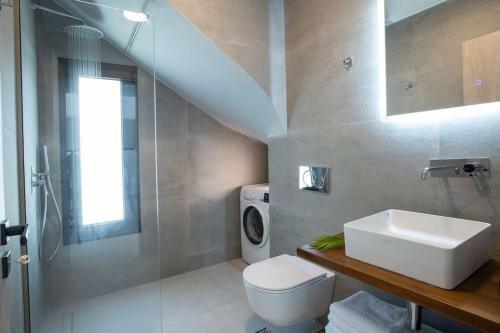 Seascape Villa Lithos