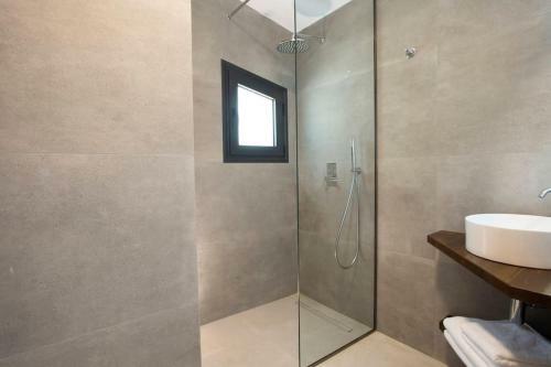 Seascape Villa Lithos
