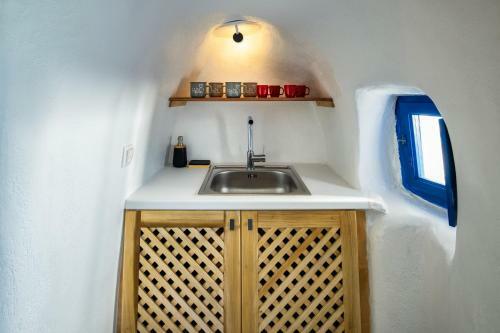 Villa Blue Vice Imerovigli