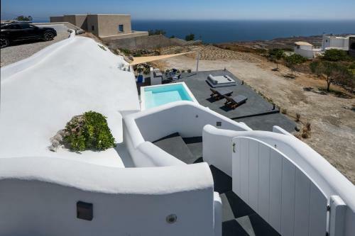 Villa Blue Vice Imerovigli
