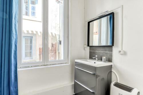 Apartamento Le Nid - Cours Exterieure - Parking - Wifi