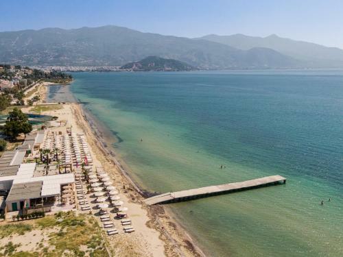 Apartamento Gabbiano Blu