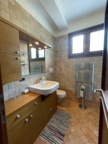 Terraced House With Garden In Dongo - Larihome