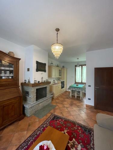 Terraced House With Garden In Dongo - Larihome