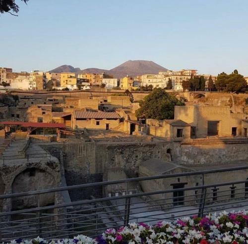 Apartamento B&B Vesuvius Home