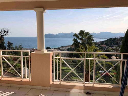 Apartamento T2 Superbe Vue Mer Cannes