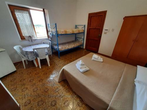 Apartamento Gli Archi Residence Calaazzurra