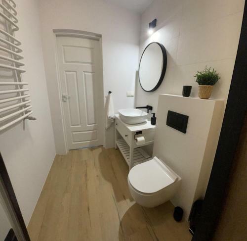 Apartament Ma?a Ogrodowa